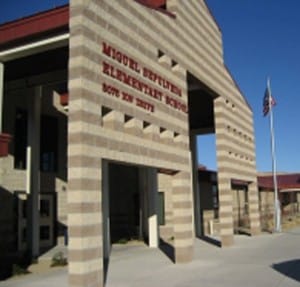 Miguel Sepulveda Elementary School