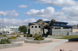 Nevada Air National Guard Telecommunications & Security Forces Facility