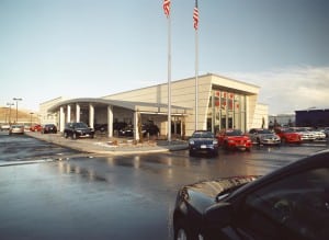 Allison Automotive Group Saab Dealership