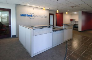 United Construction Company Headquarters