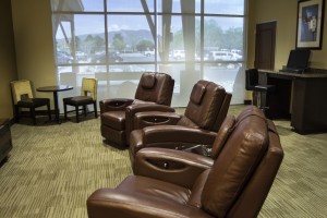 Atlantic Aviation - Pilots Lounge