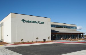 Amorim Cork Manufacturing Exterior