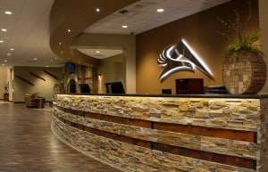 Atlantic Aviation Front Desk