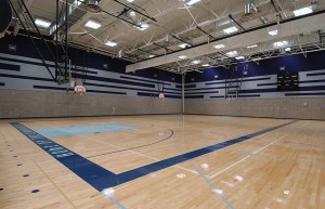 Kendyl Depoali Middle School Gym