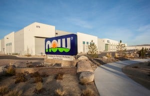 NOW Foods Reno Distribution Center
