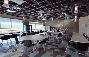 WMS Reno Office Cafeteria