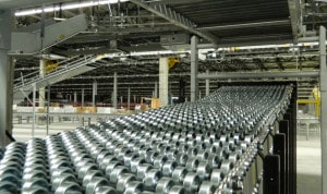 United Construction-SanMar Mezz Line