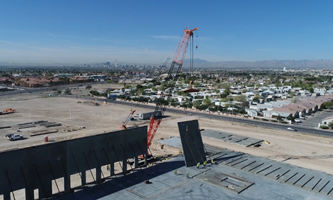 Las Vegas Construction