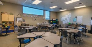 school building contractor Reno nevada